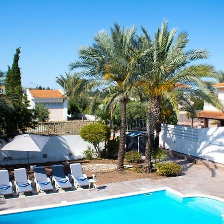 Villa Artemis Larnaka Exterior foto