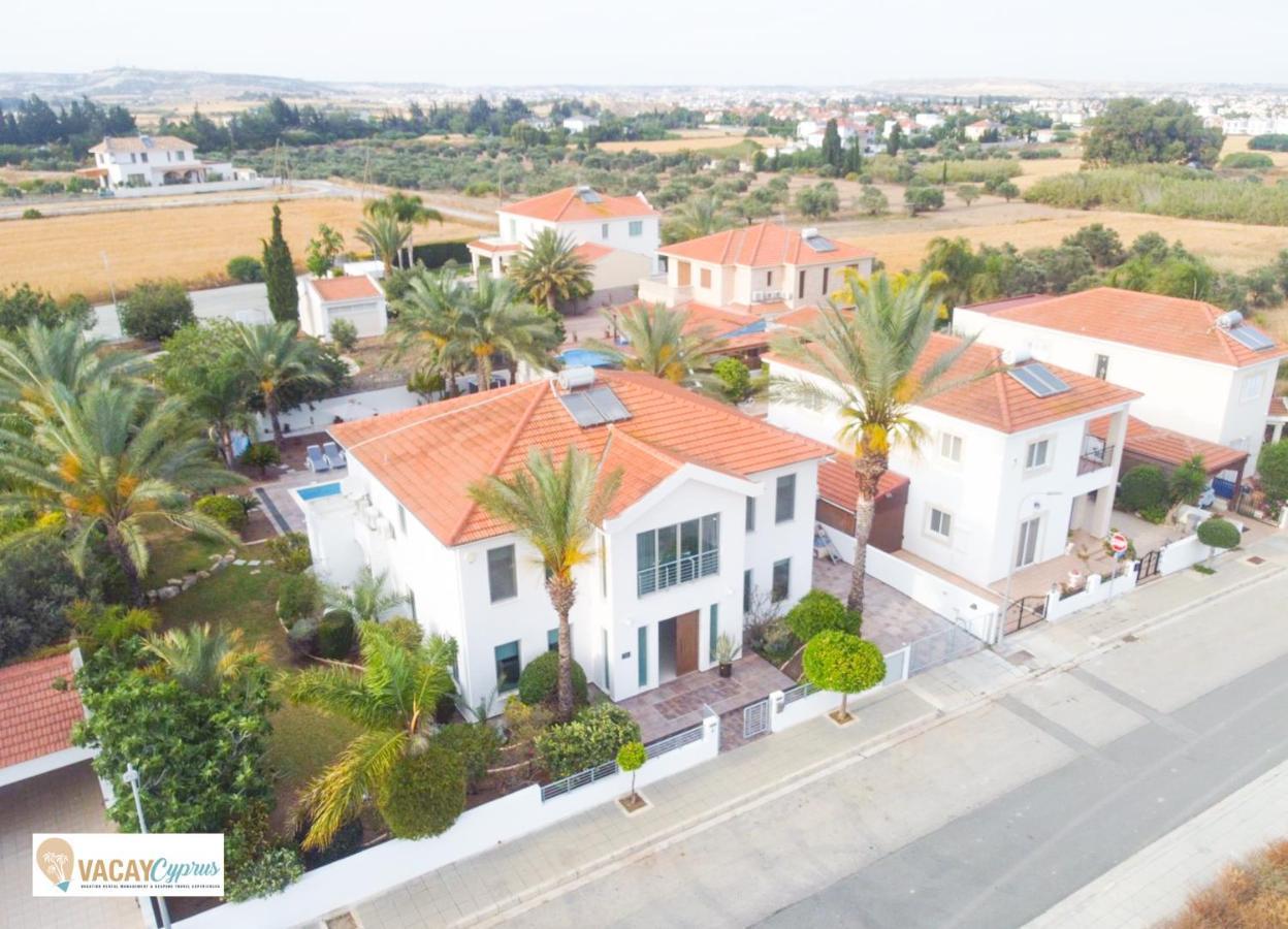 Villa Artemis Larnaka Exterior foto
