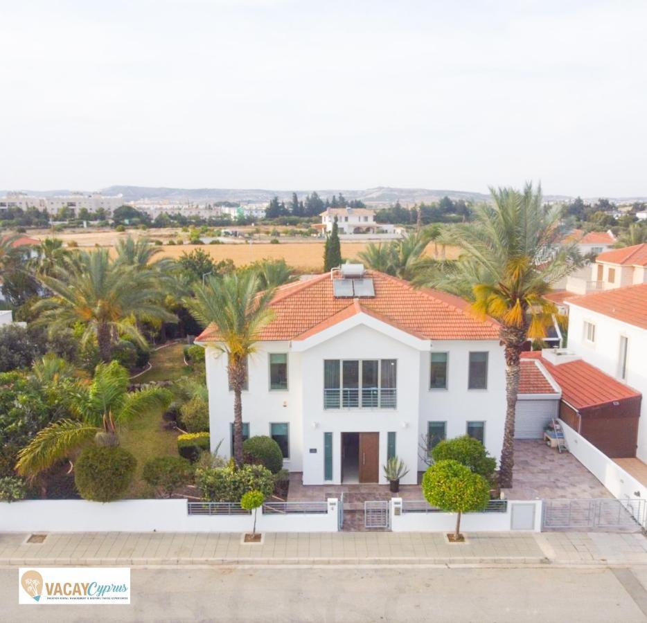 Villa Artemis Larnaka Exterior foto
