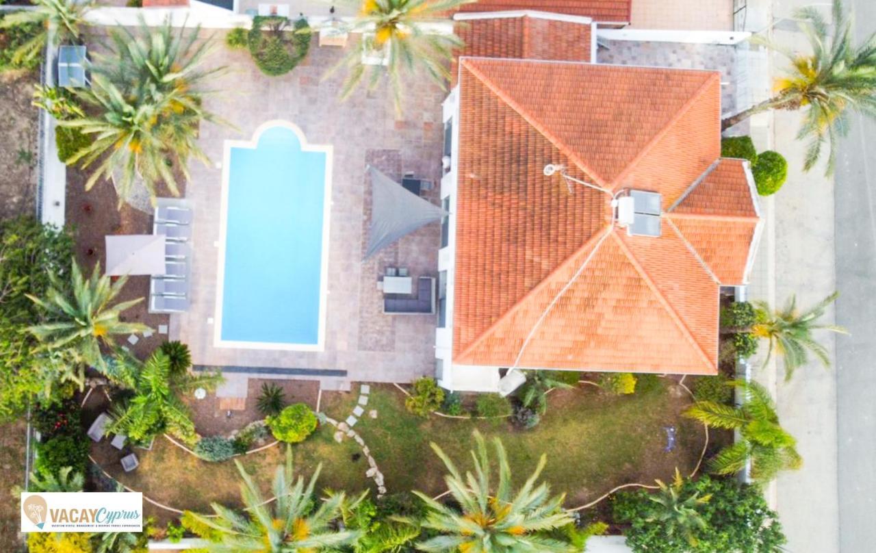 Villa Artemis Larnaka Exterior foto